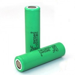 Samsung 25R INR 18650 2500mAh 20A