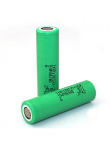 Samsung 25R INR 18650 2500mAh 20A