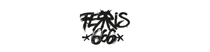 Ferris 666 Shake & Vape Aroma